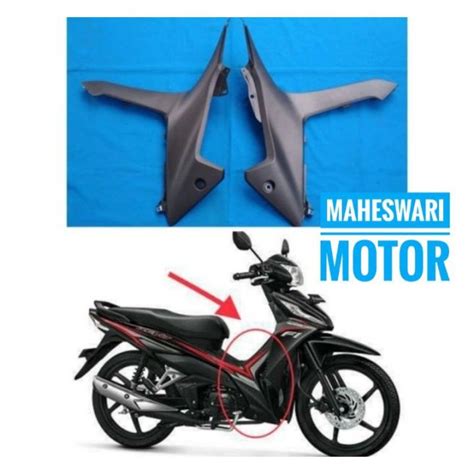 COVER SAMBUNGAN BODY SAYAP DALAM DEPAN HONDA REVO FIT FI INJEKSI REVO X