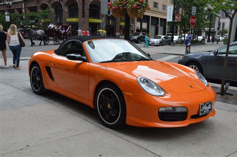 2008 Porsche Boxster Convertible S Limited Edition S Stock # GC1969A for sale near Chicago, IL ...