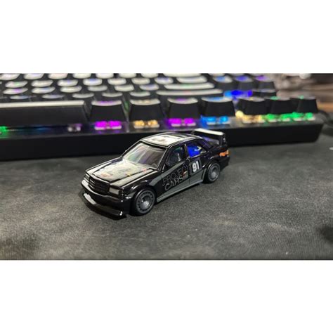 Jual Hot Wheels Mercedes Benz 190E Eurospeed Loose Hot Wheels Shopee Indonesia