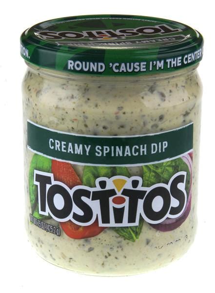 Tostitos Brand Creamy Spinach Dip | Hy-Vee Aisles Online Grocery Shopping