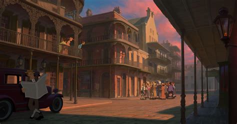 The Princess And The Frog Wallpapers - Wallpaper Cave