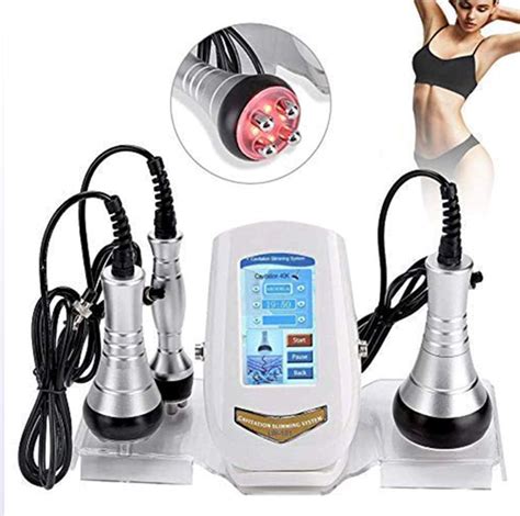 Admlzqq K Cavitation Ultrasonic Weight Loss Beauty Machine Multi