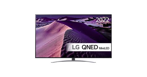 LG 55" 4K QNED miniLED Smart TV 55QNED876QB.AEU | Telia