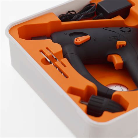 FIXA Hammer drill, li-ion, 14.4 V - IKEA