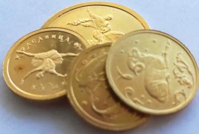 Купить инвестиционные монеты и продать в СПб - интернет-магазин в ...