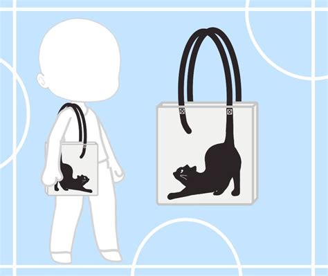 🐈‍⬛Шоппер с котом🐈‍⬛ | Розовые аксессуары, Сумочка, Сумки