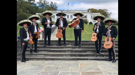 Mariachi Hidalgo Jesusita En Chihuahua Con Ballet Folklorico Nyc