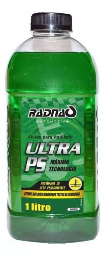 Fluido Para Radiador Aditivo Ultra Ps Radnaq L Mercadolivre