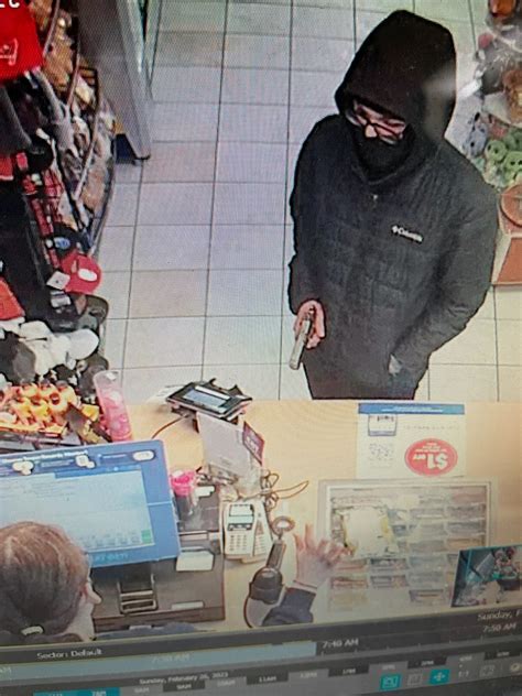 Vancouver Police Looking For Suspects In 4 Armed Gas Station Robberies