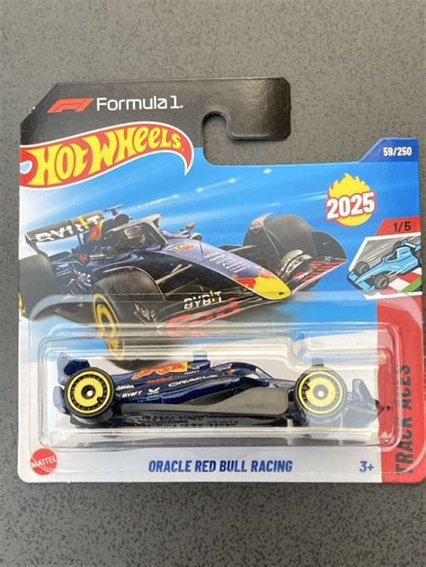Hot Wheels Oracle Red Bull Racing Neu Und Originalverpackt In Berg TG