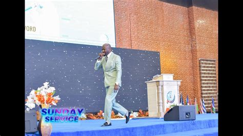 THE BURNING BUSH ENCOUNTER Part 2 By Apostle Johnson Suleman Sunday