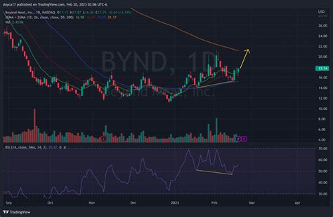 NASDAQ:BYND Chart Image by duyca17 — TradingView