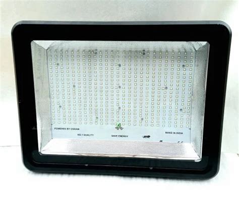 Oreva W Led Flood Light For Outdoor Pure White At Rs In