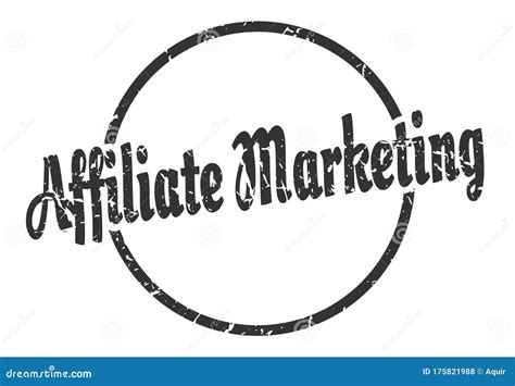 Printable For Affiliate Marketing Vintage