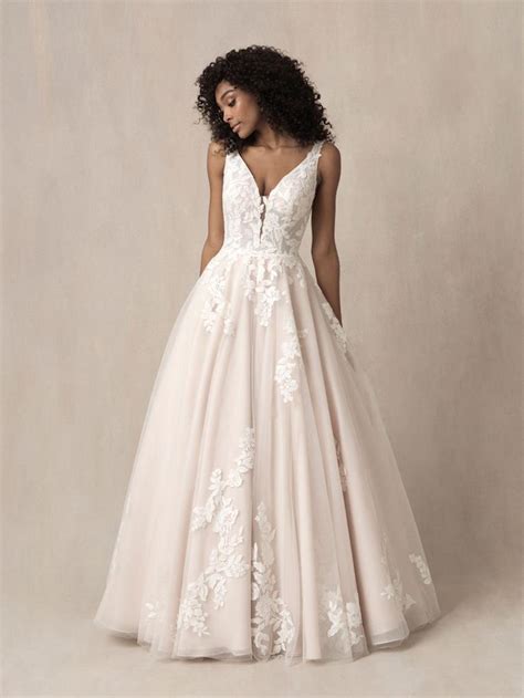 Bella Bridal Boutique Allure Bridal Wedding Dresses Bella