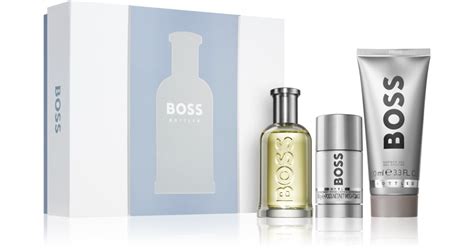 Hugo Boss Boss Bottled Zestaw Upominkowy Dla M Czyzn Opinie Notino Pl