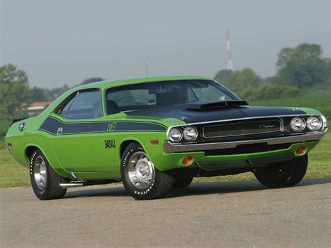 Dodge Challenger Fotos Carros Antigos A Venda