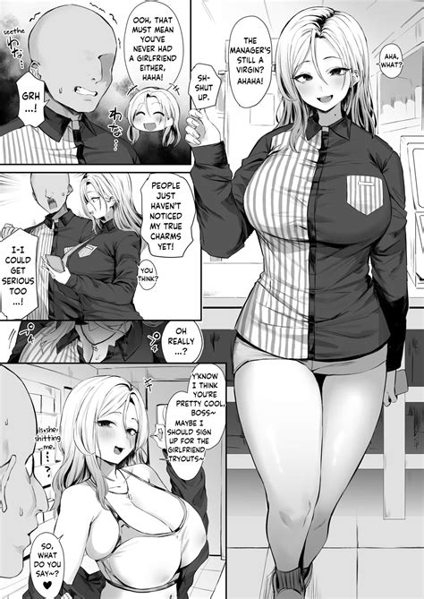 Nikushoku Kei Yurufuwa Gyaru By Hotate Chan 165969 Read Hentai Doujinshi Online For Free