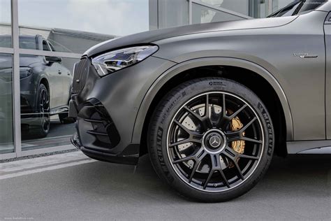 2024 Mercedes Benz Glc 63 S Amg E Performance X254 Stunning Hd