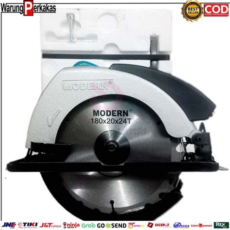 Jual Modern Mesin Circular Saw M L Mesin Gergaji Potong Inch