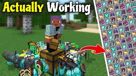 Top Insane Duplication Glitches That Actually Working In Minecraft