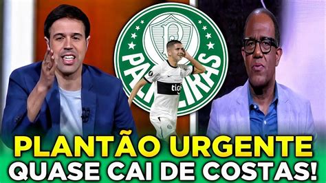 BOMBOU AGORA VERDÃO CONFIRMOU AGORA NINGUÉM SEGURA O PALMEIRAS