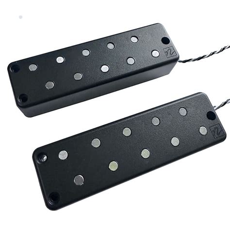 Nordstrand Audio Poly Vox 5 String Bass Pickup Set P2 Reverb Uk