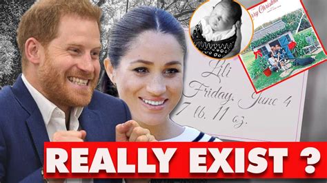 IS THIS THE SUSSEXES NEXT LIES Public Explodes Over CHRISTMAS CARD