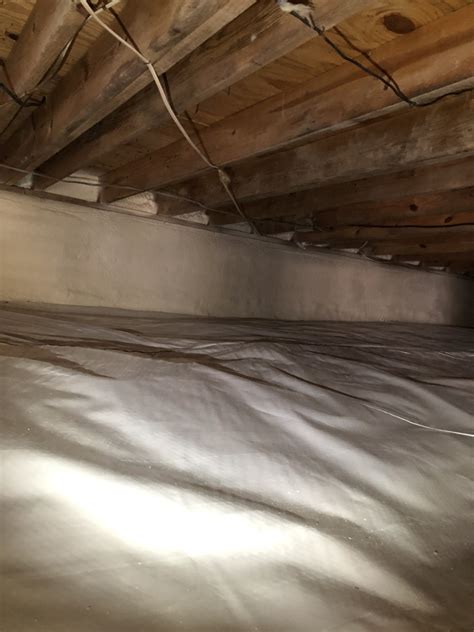 Crawl Space Spray Foam Insulation Richmond Va Foamtech Insulation