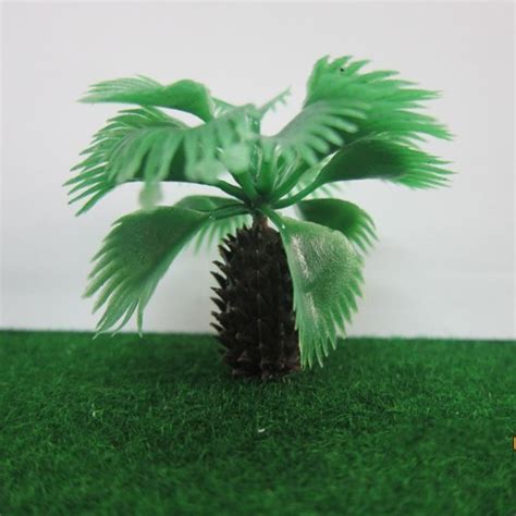 fake palm trees--1:150 model trees,miniature artificial trees,fake ...