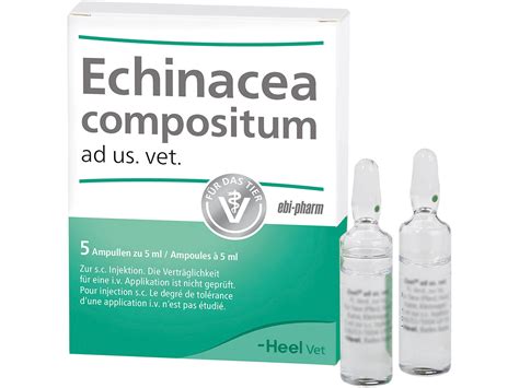 Echinacea Compositum Ad Us Vet