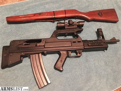 Armslist For Sale Trade Bullpup Ruger Mini 14