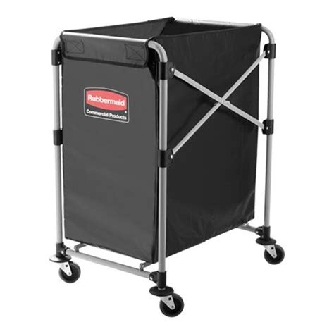 Linen Trolley 150 Liters Mandt International Hotel And Restaurant Supplies Nv