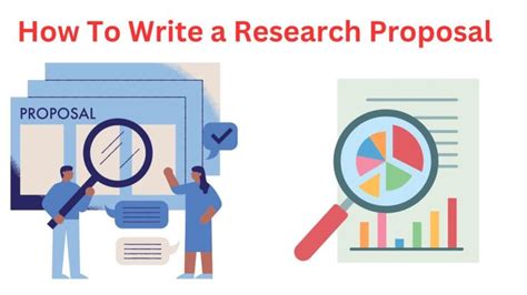 How To Write A Research Proposal Step By Step Template