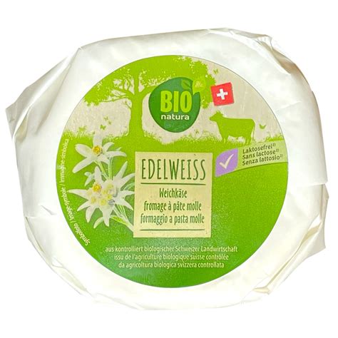 NATURE SUISSE BIO Weichkäse ALDI SUISSE