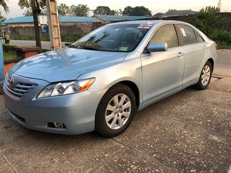 2008 Toyota Camry XLE Full Options Thumbstart @2.9m - Culture - Nigeria