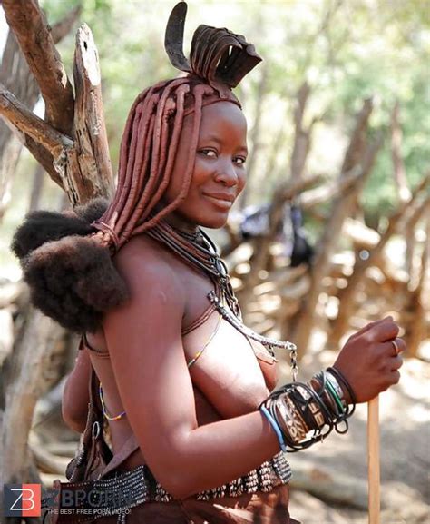 Saggy Tribal Funbags ZB Porn