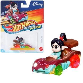 Carrinho Hot Wheels Colecionavel Racer Verse Vanellope Mattel Carrinhos E Cia Magazine Luiza