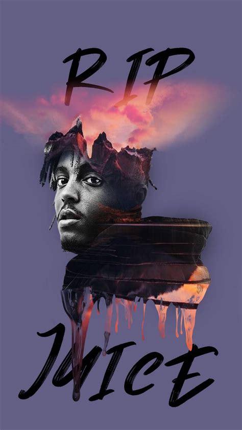 30 Juice Wrld Album Cover Wallpaper Lingcaileen