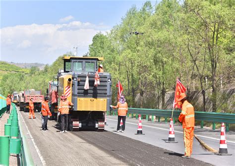 养护高质量推进 路况大幅度提升——全省公路系统养护维修工程取得阶段性成效甘肃经济日报—甘肃经济网