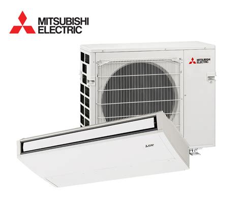 Mitsubishi Elec Under Ceiling 7 1Kw WK PCA M71KA PUZ AAD