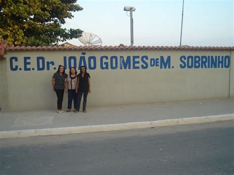 Colégio Estadual Doutor João Gomes De Mattos Sobrinho - C. E. Dr João Gomes de Mattos Sobrinho