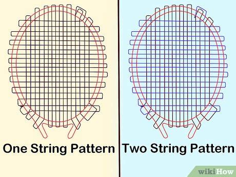 How to String a Tennis Racquet: 13 Steps (with Pictures) - wikiHow