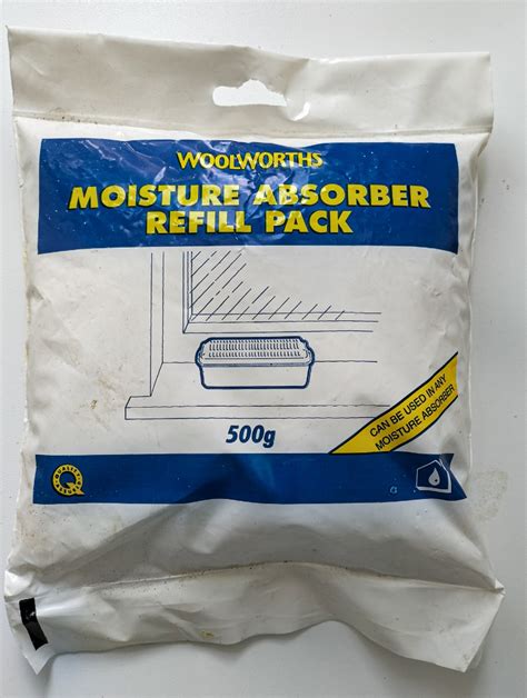 Woolworths Moisture Absorber Refill Pack S St Helens Community