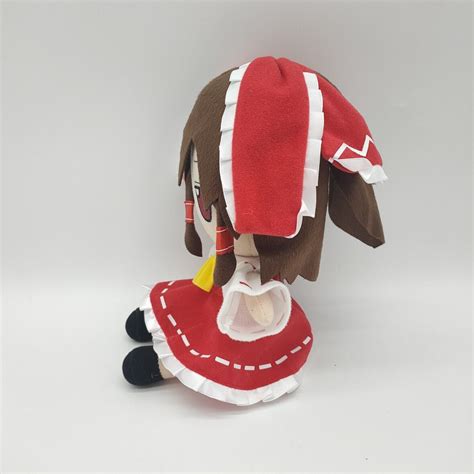 Touhou Hakurei Reimu Soft Stuffed Plush Toy World Of