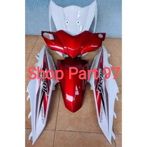 Jual Honda Matic Beat Fi Tahun Cover Halus Body