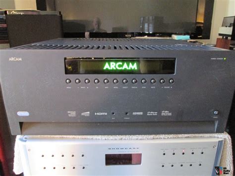 Arcam AVR 600 Receiver For Sale - US Audio Mart
