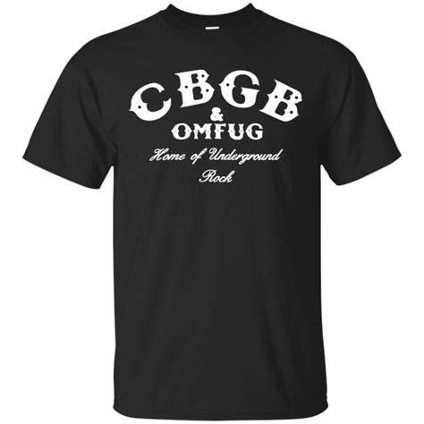 Cbgb Shirt Bestmreby Shop