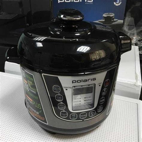 Компания Polaris представила Polaris PPC 1305AD – скороварка и ...