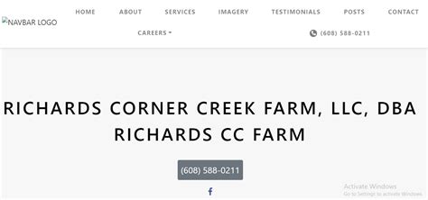 RichardaEUs Corner Creek Farm National Domains LLC